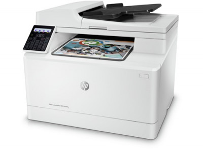 HP Colour LaserJet Pro MFP M181 